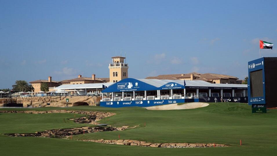 Jumeirah Golf Estates in Dubai